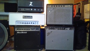 amps